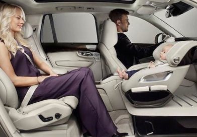 Introducing The Front Seat Car Seat